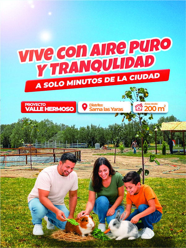 Valle hermoso
